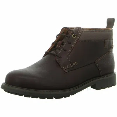 CLARKS CLARKS HERREN STIEFEL MENS 261638777 BRAUN 1251299