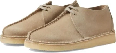 CLARKS CLARKS MEN'S DESERT TREK OXFORD