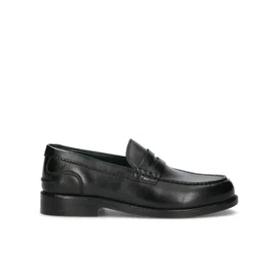 CLARKS MOCASSINI MAN CLARKS CRAFTJAMES 26178569 BLACK