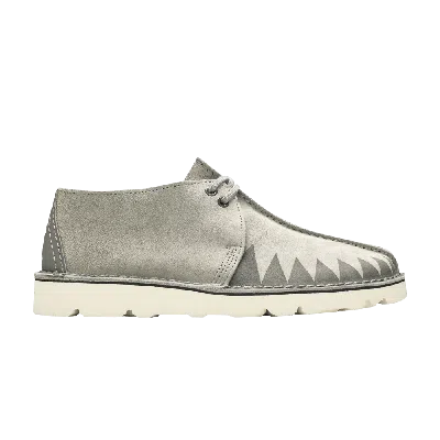 CLARKS CLARKS NEIGHBORHOOD X DESERT TREK 'GREY'