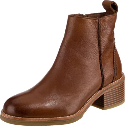 CLARKS NEU CLARKS COLOGNE ZIP KLASSISCHE STIEFELETTEN 19207602 FÜR DAMEN