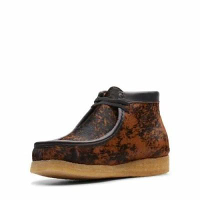 CLARKS CLARKS ORIGINAL HERREN WALLABEE STIEFEL SCHILDKRÖTENPANZER UK 6,7, 8,10, 11,12