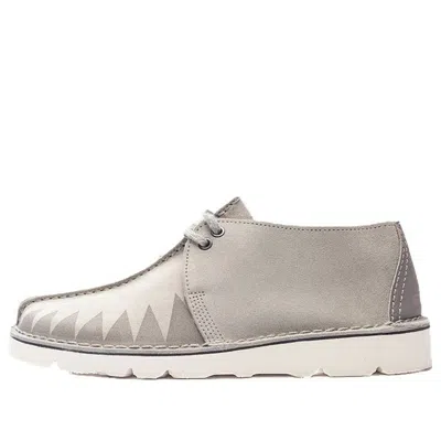 CLARKS Clarks Originals x Neighborhood Desert Trek Ankle Shoes 'Grey'