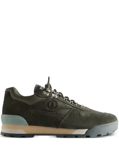 CLARKS ORIGINALS X RONNIE FIEG LADDOW SNEAKERS