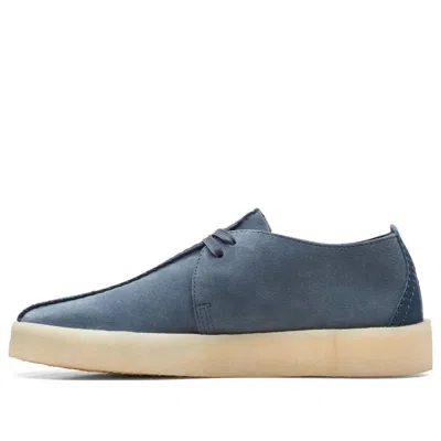 CLARKS Clarks Trek Cup 'Suede Blue'