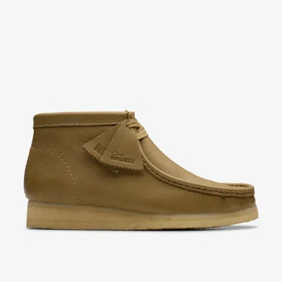 CLARKS WALLABEE BOOT