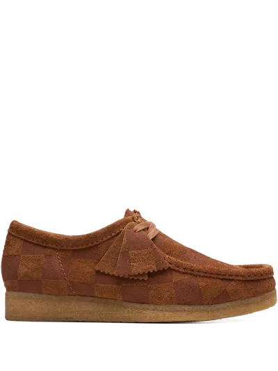 CLARKS WALLABEE BOOTS