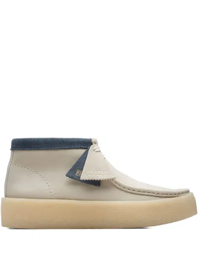 CLARKS WALLABEE CUP BOOTS