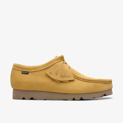 CLARKS WALLABEE GORE-TEX