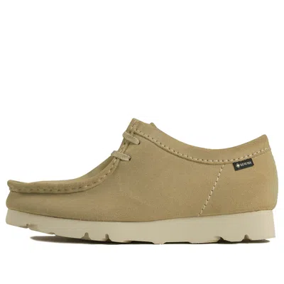 CLARKS Clarks Wallabee Gore-Tex 'Maple Suede'