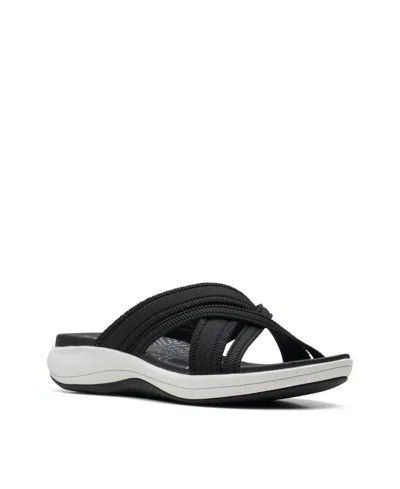 CLARKS WOMEN'S CLOUDSTEPPERS MIRA ISLE SANDALS