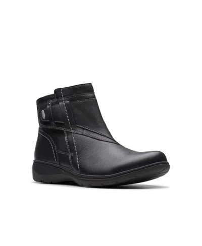 CLARKS WOMEN'S COLLECTION CARLEIGH STYLE BOOTS