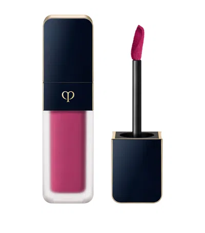 CLÉ DE PEAU BEAUTÉ CREAM ROUGE MATTE LIPSTICK