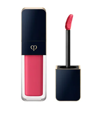 CLÉ DE PEAU BEAUTÉ CREAM ROUGE SHINE LIPSTICK