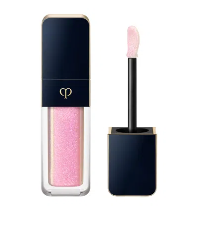 CLÉ DE PEAU BEAUTÉ CREAM ROUGE SPARKLES LIP GLOSS