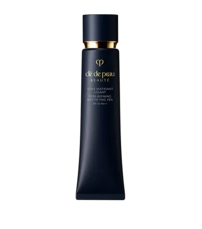 CLÉ DE PEAU BEAUTÉ PORE REFINING MATTIFYING VEIL