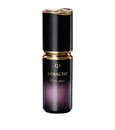 CLÉ DE PEAU BEAUTÉ SYNACTIF EYE CREAM