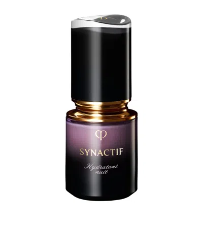 CLÉ DE PEAU BEAUTÉ SYNACTIF NIGHTTIME MOISTURISER
