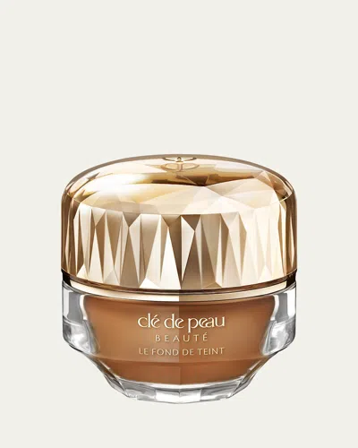CLÉ DE PEAU BEAUTÉ THE FOUNDATION, SPF 22, 1 OZ.