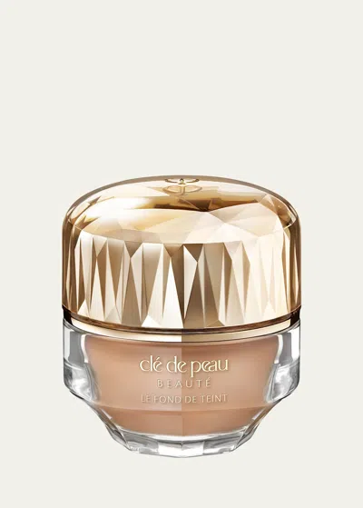 CLÉ DE PEAU BEAUTÉ THE FOUNDATION, SPF 22, 1 OZ.