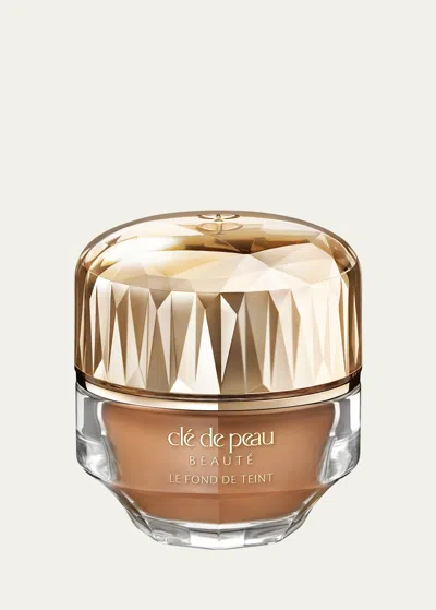 CLÉ DE PEAU BEAUTÉ THE FOUNDATION, SPF 22, 1 OZ.