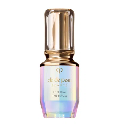 CLÉ DE PEAU BEAUTÉ THE SERUM