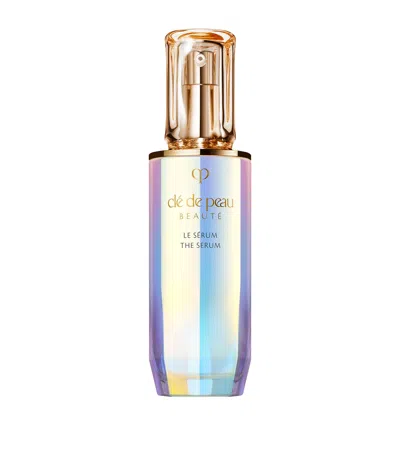 CLÉ DE PEAU BEAUTÉ THE SERUM