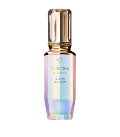 CLÉ DE PEAU BEAUTÉ THE SERUM