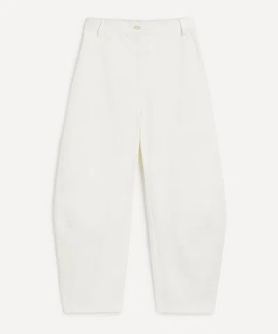 CLEA CLEA WOMEN'S APOLLO COCOON-LEG TROUSERS