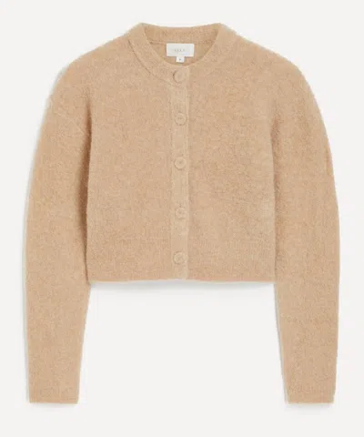 CLEA CLEA WOMEN'S ARTHUR ALPACA-BLEND CARDIGAN