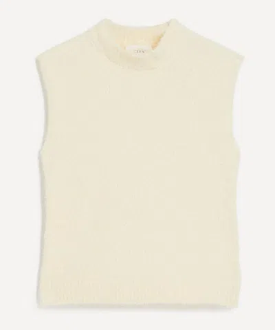 CLEA CLEA WOMEN'S FLEET KNITTED TANK TOP