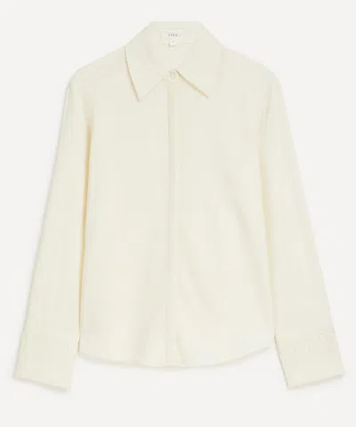 CLEA CLEA WOMEN'S ORION EMBROIDERED SHIRT