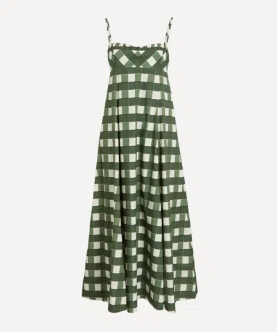 CLEA CLEA WOMEN'S THERON MIDI DRESS