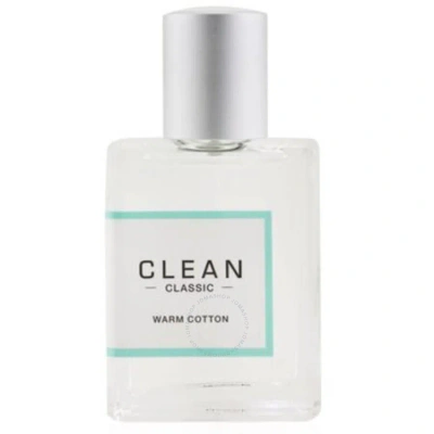 CLEAN CLEAN - CLASSIC WARM COTTON EAU DE PARFUM SPRAY  30ML/1OZ