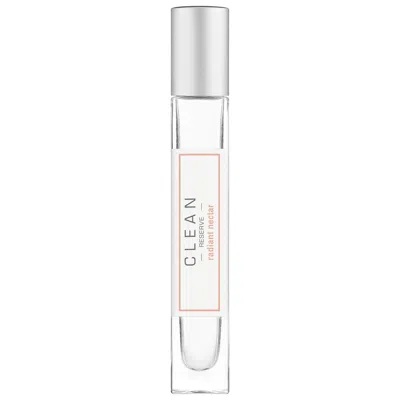 CLEAN RESERVE RESERVE - RADIANT NECTAR TRAVEL SPRAY 0.34 OZ/ 10 ML