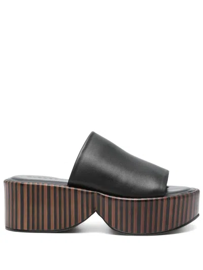 CLERGERIE 60MM FIRSTA MULES