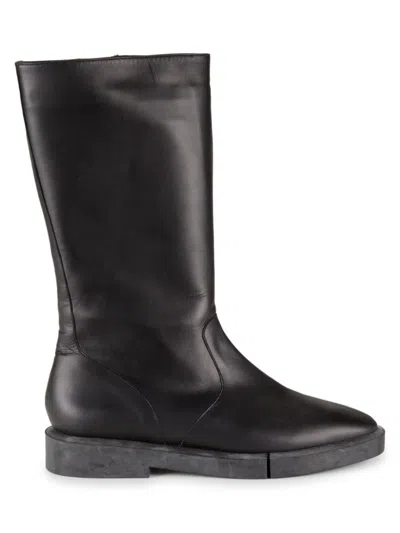 CLERGERIE WOMEN'S ODELIE LEATHER BOOTS