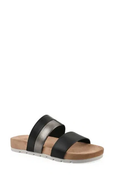 CLIFFS BY WHITE MOUNTAIN CLIFFS BY WHITE MOUNTAIN TAMMY SLIDE SANDAL