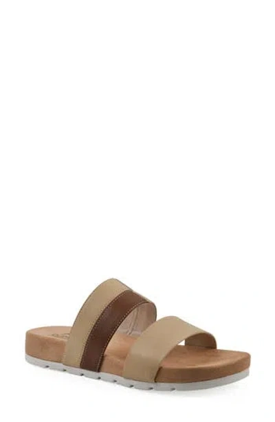 CLIFFS BY WHITE MOUNTAIN CLIFFS BY WHITE MOUNTAIN TAMMY SLIDE SANDAL