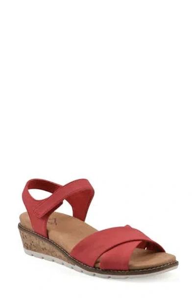 CLIFFS BY WHITE MOUNTAIN CLIFFS BY WHITE MOUNTAIN TINNA WEDGE SANDAL