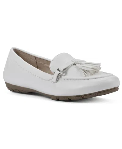 CLIFFS BY WHITE MOUNTAIN WOMEN'S GUSH FLAT LOAFER