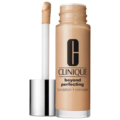 CLINIQUE BEYOND PERFECTING FOUNDATION + CONCEALER CN 52 NEUTRAL 1 OZ/ 30 ML