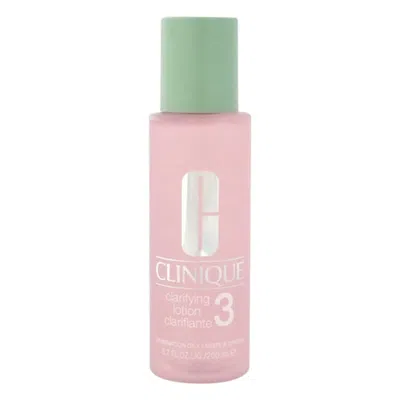 CLINIQUE CLINIQUE / CLARIFYING LOTION (3) 6.7 OZ
