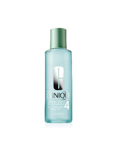 CLINIQUE CLINIQUE CLARIFYING LOTION 4 FOR OILY SKIN (TYPE 4)