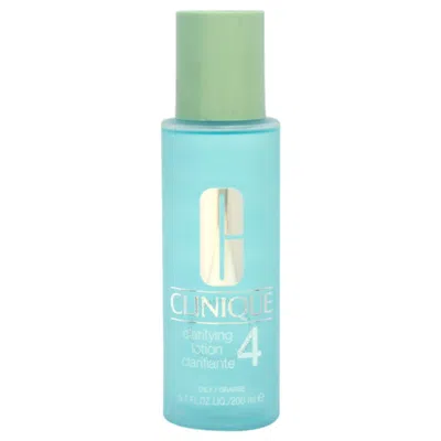 CLINIQUE CLINIQUE / CLARIFYING LOTION NO.4 COMBINATION TO OILY SKIN 6.7 OZ