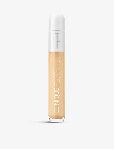 CLINIQUE CN 08 LINEN EVEN BETTER ALL-OVER CONCEALER AND ERASER 6ML