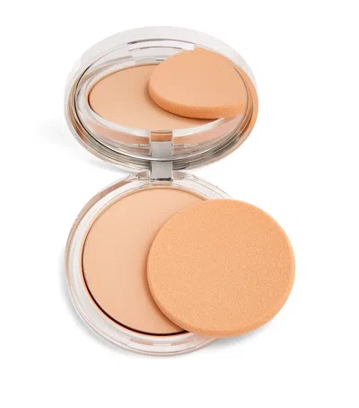 CLINIQUE DOUBLE FACE POWDER