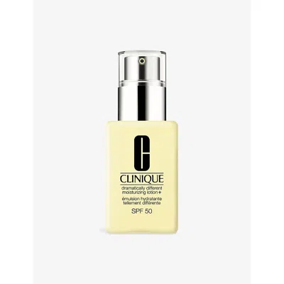 CLINIQUE DRAMATICALLY DIFFERENT MOISTURISING LOTION+ SPF50 75ML