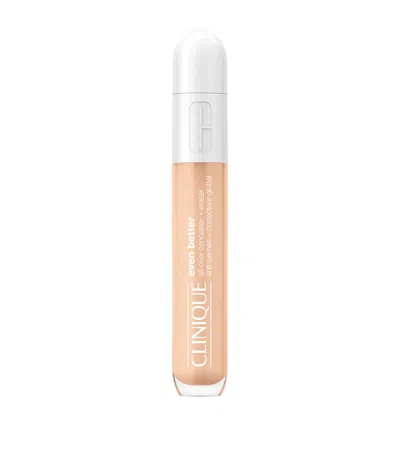 CLINIQUE EVEN BETTER ALL-OVER CONCEALER + ERASER
