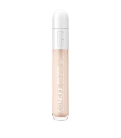 CLINIQUE EVEN BETTER ALL-OVER CONCEALER + ERASER